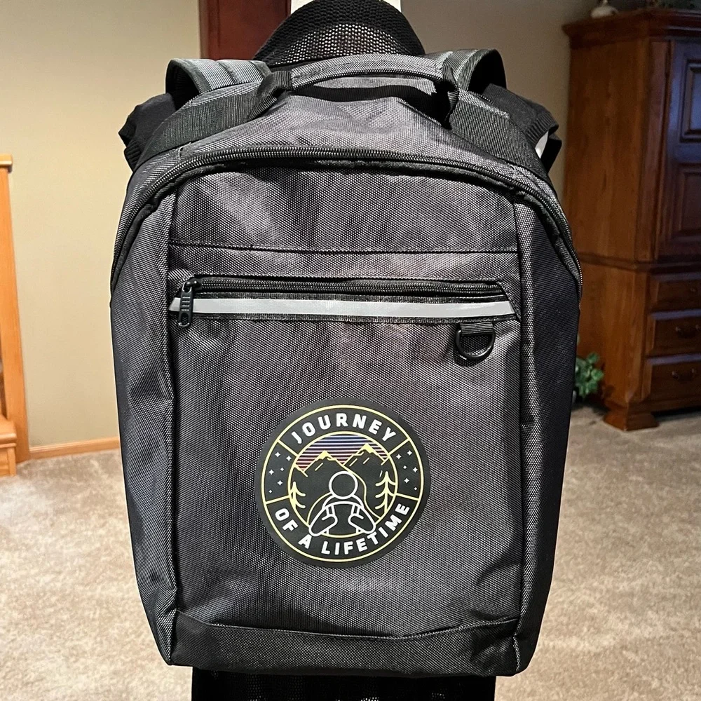 'Journey of a Lifetime' Backpack ✨NEW✨ - Picture 9 of 12